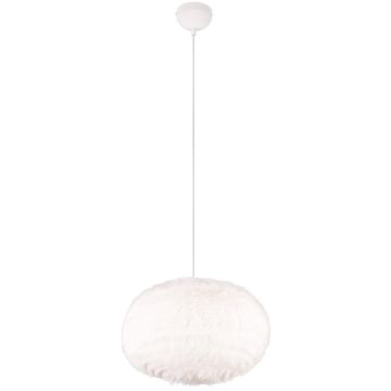 Trio FURRY R31581901 Závěsná lampa 1x10w/e27 ip20