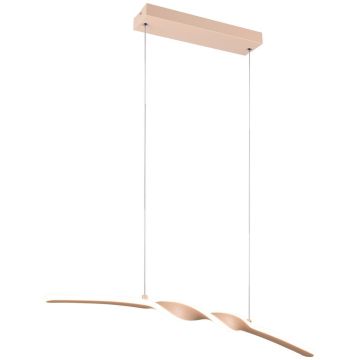 Trio GINKO R35791166 Závěsná lampa 1x18w/led 3000k 1980lm ip20