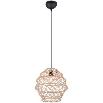 Trio HIVE R31681936 Závěsná lampa 1x10w/e27 ip20