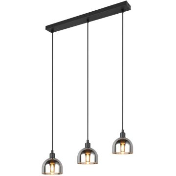 Trio MOLLY R31863032 Závěsná lampa 3x10w/e14 ip20