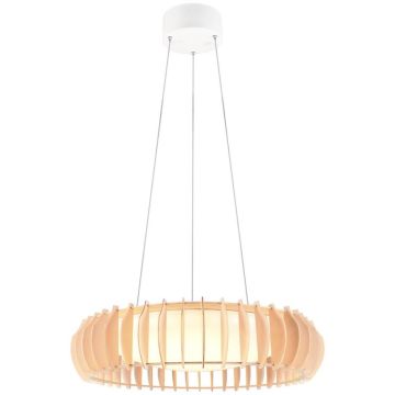 Trio MONTE R32171930 Závěsná lampa 1x40w/led 3000-6500k 4700lm ip20
