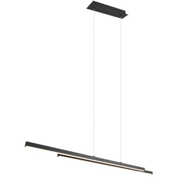 Trio ODIO R37882132 Závěsná lampa 1x22w/led 3000k 2500lm ip20