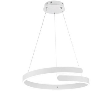 Trio PARMA R37071131 Závěsná lampa 1x37w/led 4000k 4500lm ip20