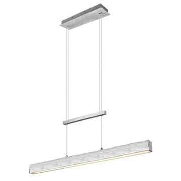 Trio PAROS R32043105 Závěsná lampa 3x32w/led 3000k 3000lm+750lm ip20