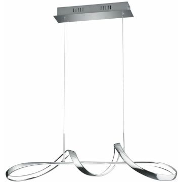 Trio PERUGIA R37091106 Závěsná lampa 1x37w/led 4000k 4500lm ip20