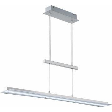 Trio SMASH R32421107 Závěsná lampa 1x18w/led 3000+4000+5000+6500k 1800lm ip20