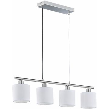 Trio TOMMY R30334001 Závěsná lampa 4x28w/e14 ip20
