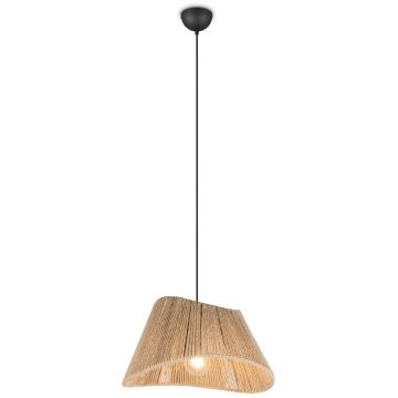Trio VALERIE R31881036 Závěsná lampa 1x40w/e27 ip20