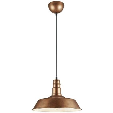 Trio WILL R30421062 Závěsná lampa 1x60w/e27 ip20