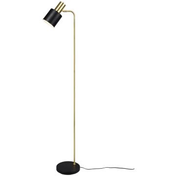 Trio ADAM R41041080 Stojací lampa 1x10w/e27 ip20