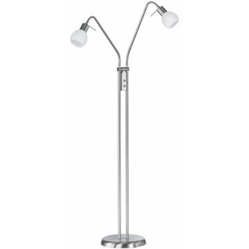 Trio ANTIBES R40172007 Stojací lampa 2x28w/e14 ip20