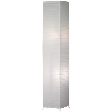 Trio BAMBOO R40122001 Stojací lampa 2x60w/e27 ip20
