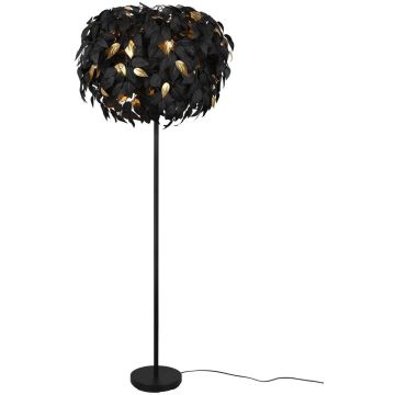 Trio LEAVY R40463032 Stojací lampa 3x28w/e14 ip20