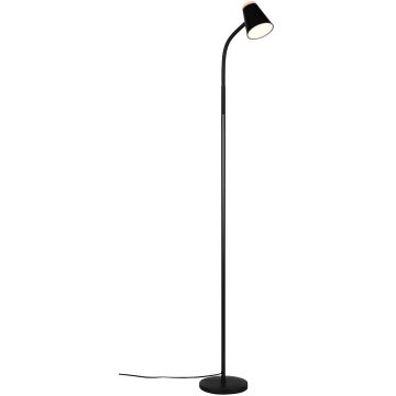 Trio PONGO R45831102 Stojací lampa 1x4.5w/led 3000k 500lm ip20