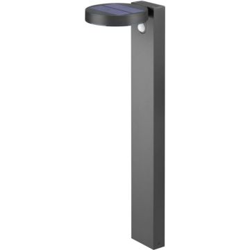 Trio POSADAS R42251142 Stojací lampa 1x5w/led 3000k 290lm ip44