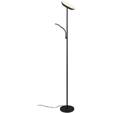 Trio SPECTER R47842132 Stojací lampa 2x17w/led 2700-6500k 1900+450lm ip20