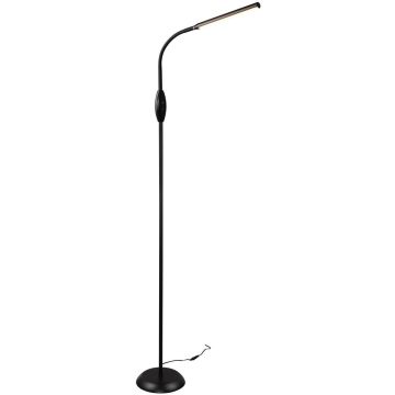 Trio TORO R47641102 Stojací lampa 1x5w/led 3000+4000+5000k 700lm ip20