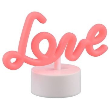 Trio AMOR R55931101 Stolní lampa 1x1w/led ip20