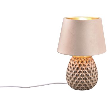 Trio ARIANA R51531944 Stolní lampa 1x60w/e27 ip20
