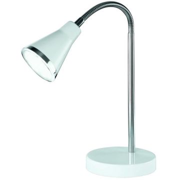 Trio ARRAS R52711101 Stolní lampa 1x3.8w/led 3000k 350lm ip20