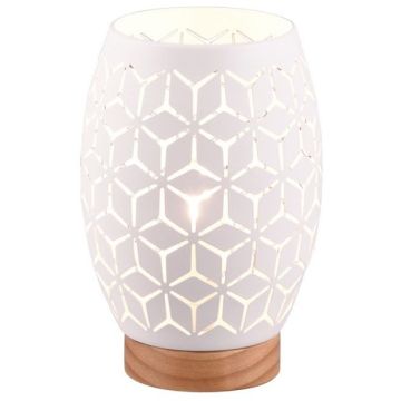 Trio BIDAR R51571031 Stolní lampa 1x28w/e27 ip20