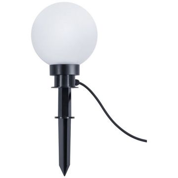 Trio BOLO R57042001 Stojací lampa 1x23w/e27 ip44