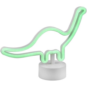 Trio BRONTO R55360101 Stolní lampa 1x2w/led ip20