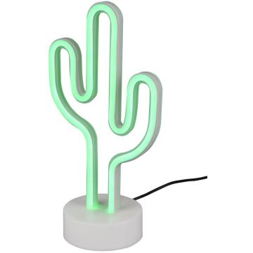 Trio CACTUS R55220101 Stolní lampa 1x1.8w/led ip20