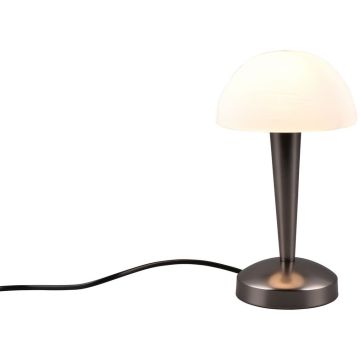 Trio CANARIA R59561120 Stolní lampa 1x5w/e14 3000k 470lm ip20