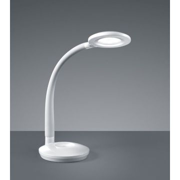 Trio COBRA R52721101 Stolní lampa 1x3w/led 3000k 300lm ip20
