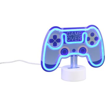 Trio CONTROL R55911101 Stolní lampa 1x2w/led ip20