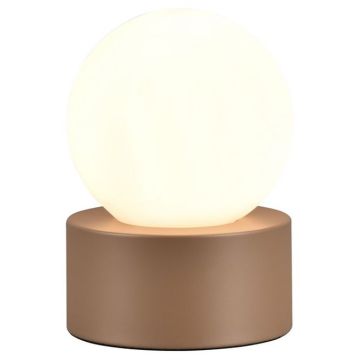 Trio COUNTESS R59051065 Stolní lampa 1x25w/e14 ip20