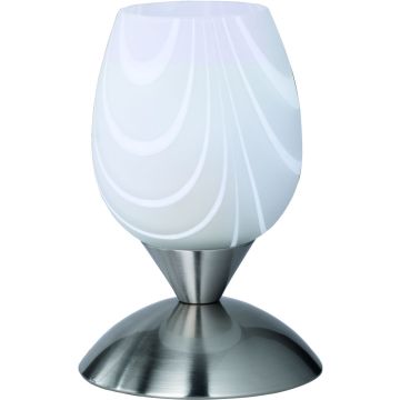 Trio CUP R59441001 Stolní lampa 1x40w/e14 ip20
