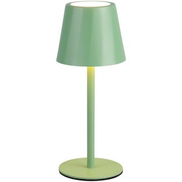 Trio DIAZ R55961149 Stolní lampa 1x1.6w/led 2700-6500k 160lm ip44