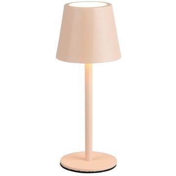 Trio DIAZ R55961166 Stolní lampa 1x1.6w/led 2700-6500k 160lm ip44