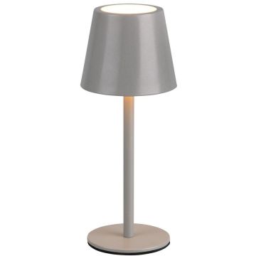 Trio DIAZ R55961177 Stolní lampa 1x1.6w/led 2700-6500k 160lm ip44