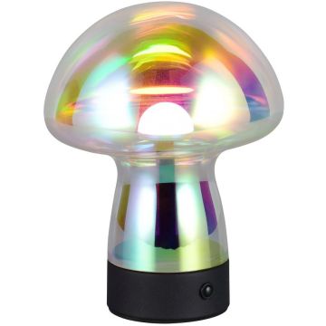 Trio DOOLEY R54981153 Stolní lampa 1x1.5w/led 3000k 140lm ip20