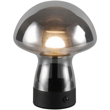 Trio DOOLEY R54981154 Stolní lampa 1x1.5w/led 3000k 140lm ip20
