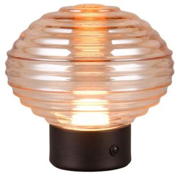 Trio EARL R57771113 Stolní lampa 1x2w/led 3000k 100lm ip20