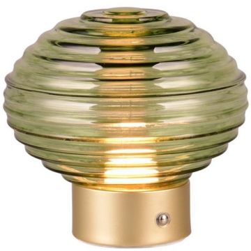 Trio EARL R57771115 Stolní lampa 1x2w/led 3000k 100lm ip20