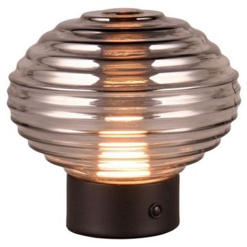 Trio EARL R57771154 Stolní lampa 1x2w/led 3000k 100lm ip20