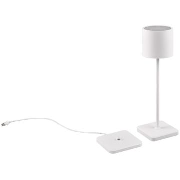 Trio FERNANDEZ R54096131 Stolní lampa 1x1w/led 2700+4000+6000K 130lm ip54