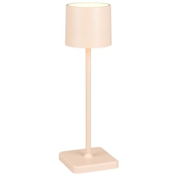 Trio FERNANDEZ R54096166 Stolní lampa 1x1.5w/led 2700+4000+6000k 130lm ip54