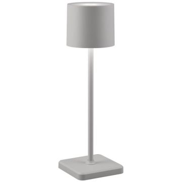 Trio FERNANDEZ R54096177 Stolní lampa 1x1w/led 2700+4000+6000k 130lm ip54