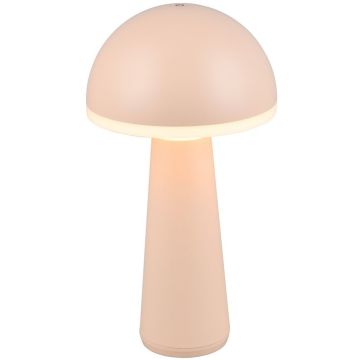 Trio FUNGO R57716166 Stolní lampa 1x2w/led 3000+4000+5000k 200lm ip54