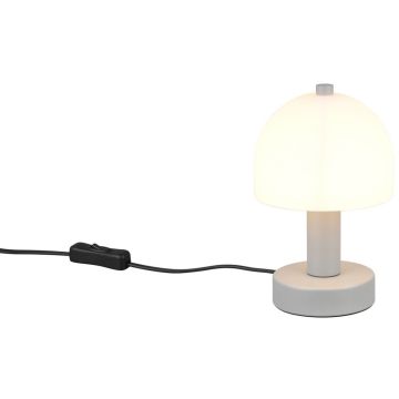 Trio GLENN R51961077 Stolní lampa 1x10w/e14 ip20