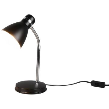 Trio HARVEY R50731032 Stolní lampa 1x10w/e27 ip20