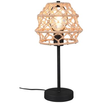 Trio HIVE R51681036 Stolní lampa 1x10w/e27 ip20