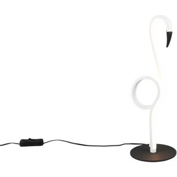Trio INGO R54581131 Stolní lampa 1x6w/led 3000k 550lm ip20