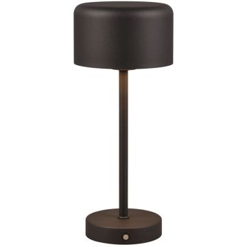 Trio JEFF R59151132 Stolní lampa 1x1.5w/led 3000K 150lm ip20